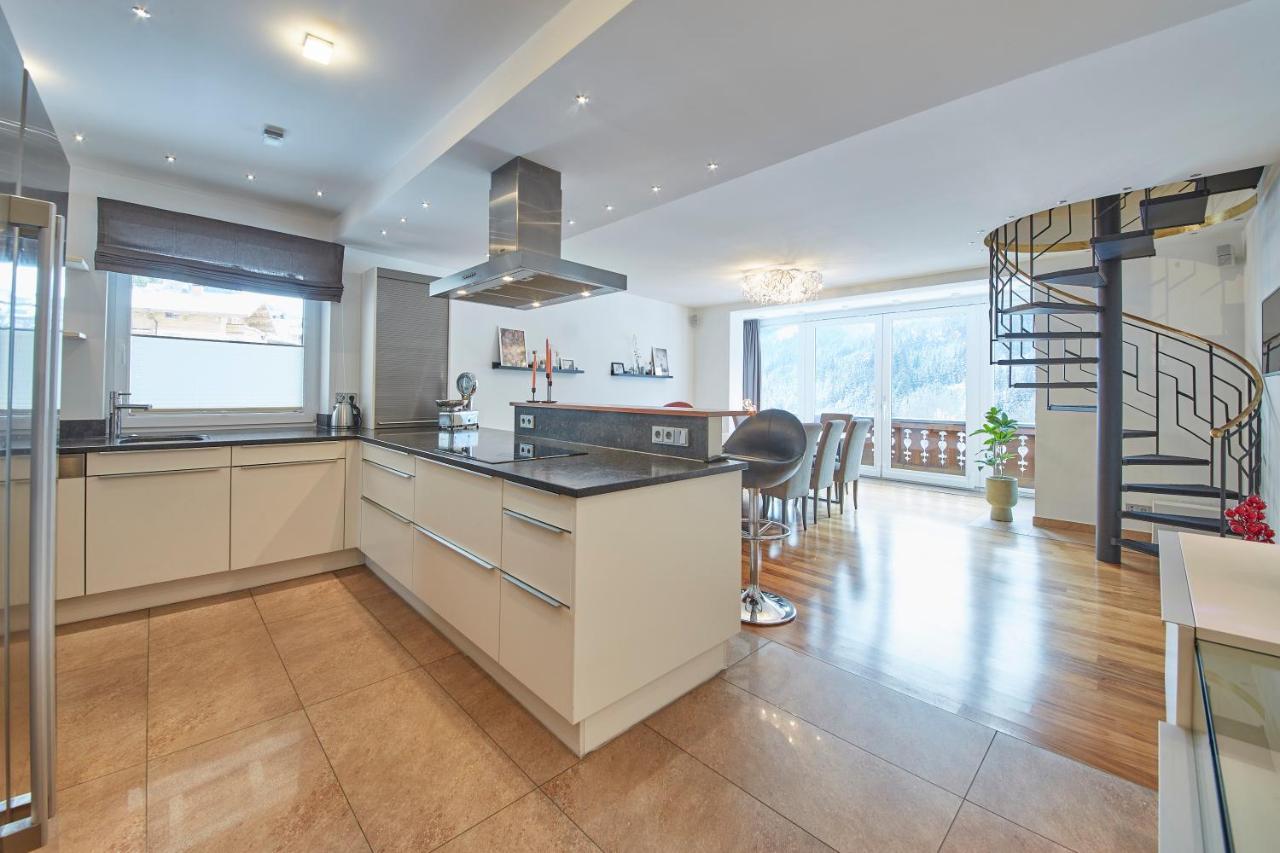זאלבך הינטרגלם Marys Holiday Penthouse מראה חיצוני תמונה