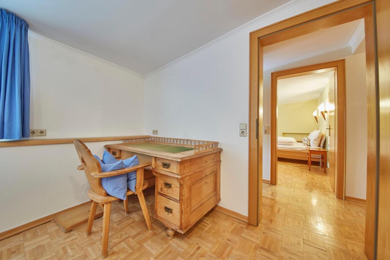 זאלבך הינטרגלם Marys Holiday Penthouse מראה חיצוני תמונה