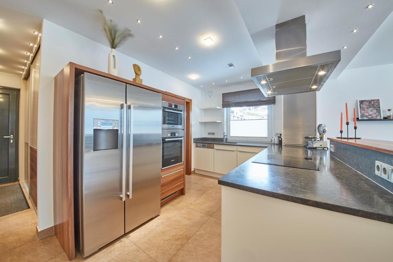 זאלבך הינטרגלם Marys Holiday Penthouse מראה חיצוני תמונה