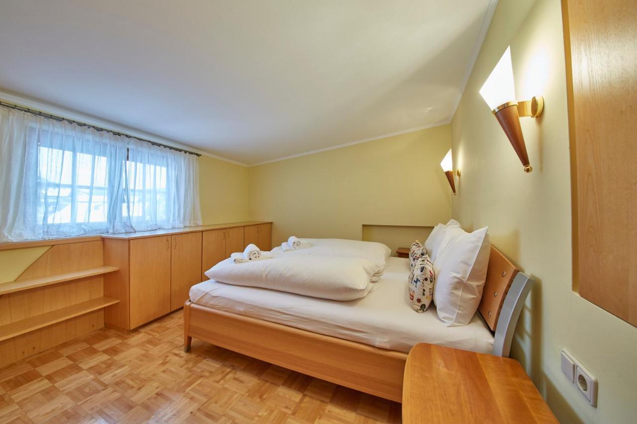 זאלבך הינטרגלם Marys Holiday Penthouse מראה חיצוני תמונה