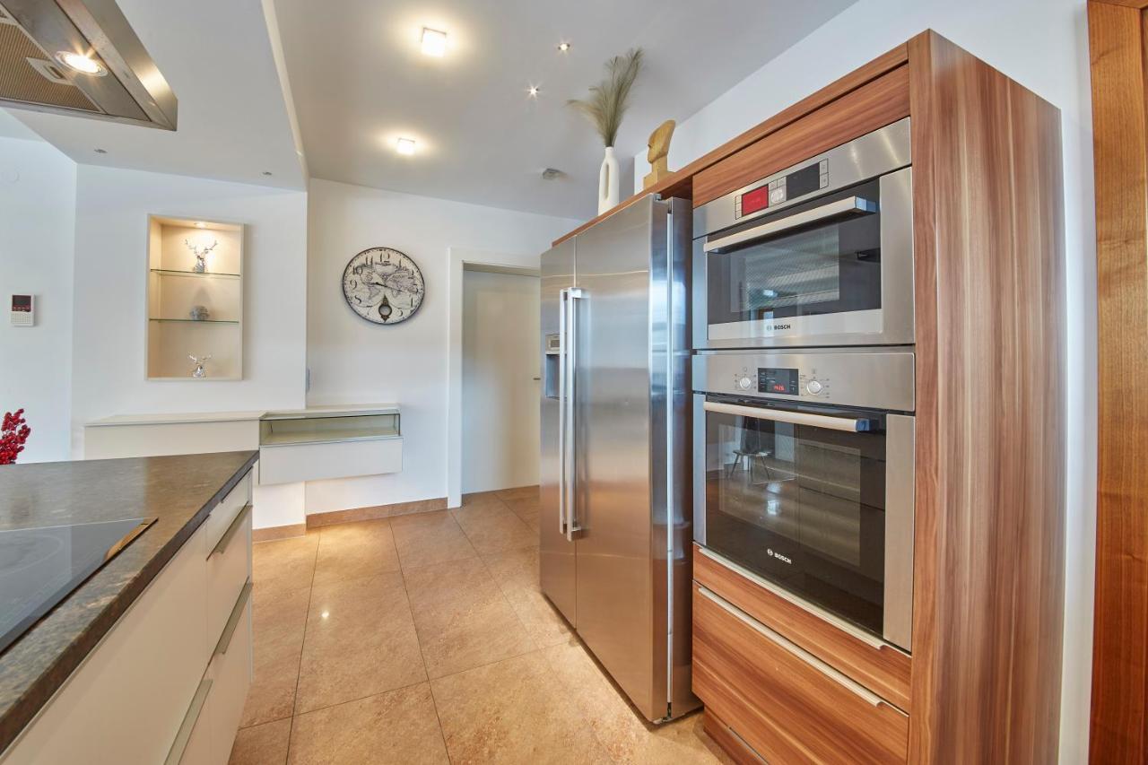 זאלבך הינטרגלם Marys Holiday Penthouse מראה חיצוני תמונה