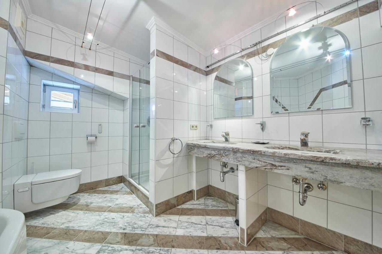 זאלבך הינטרגלם Marys Holiday Penthouse מראה חיצוני תמונה